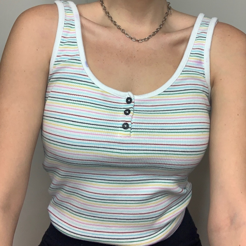 CUTE TANK TOP
